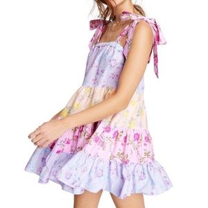 LoveShackFancy for Target | babydoll dress | L | NWT